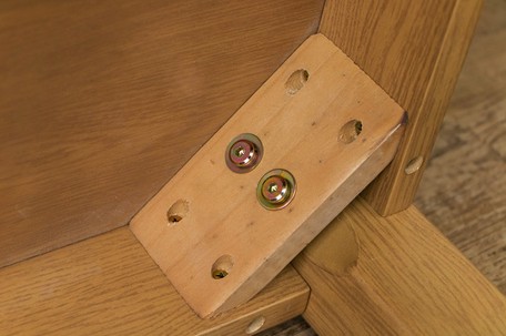 引き出し付フリーテーブル 110×70 BR/NA】 ダイニング ダイニングテーブル